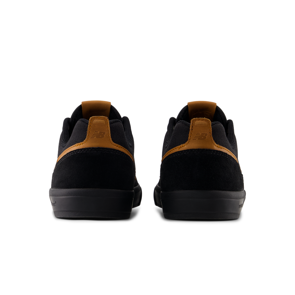 Unisex topánky New Balance Numeric NM306BON – čierné