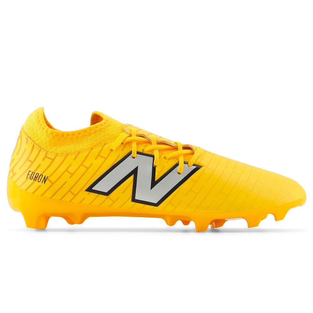 Pánske kopačky New Balance FURON V7+ DISPATCH FG SF3FZ75 – žlté