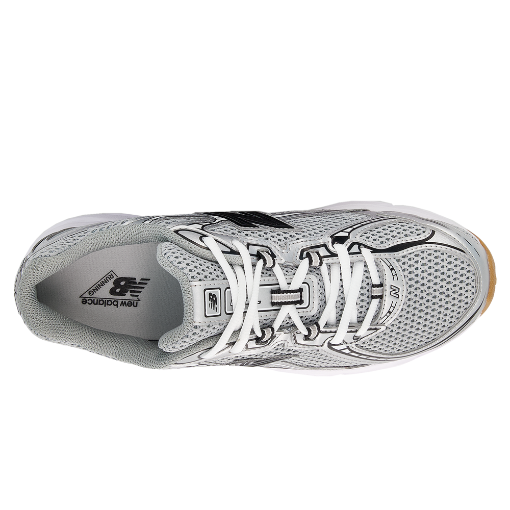 Unisex topánky New Balance U740GB2 – sivé
