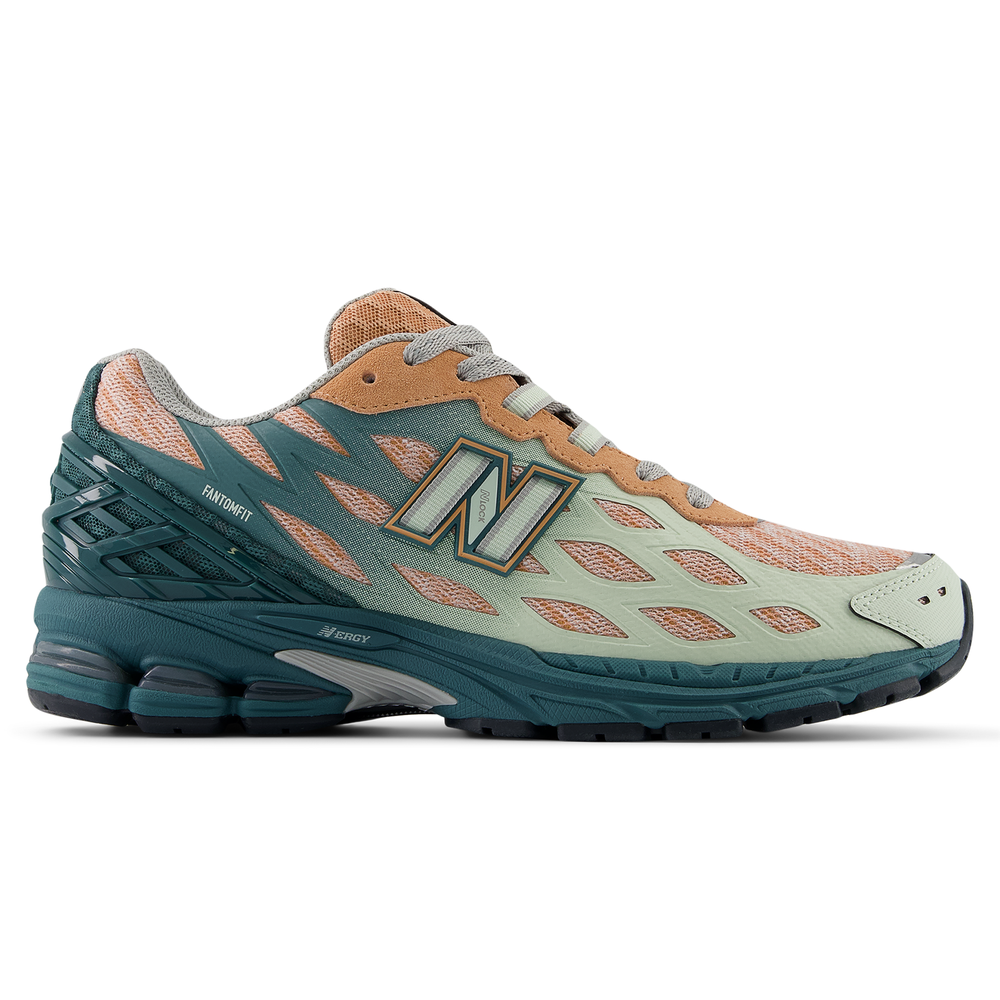 Pánske topánky New Balance U1906WFB – zelené