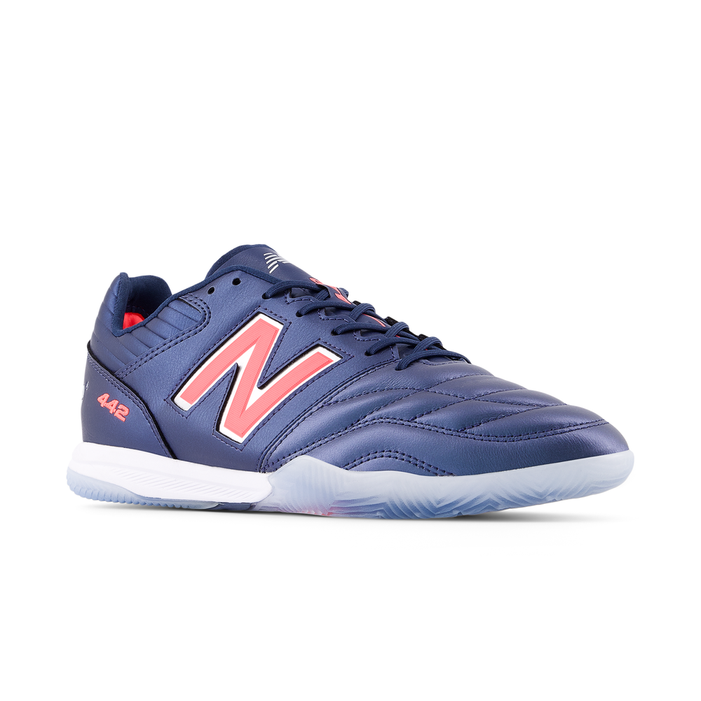 Pánske halovky New Balance 442 V2 PRO IN MS41IMP2 – tmavomodrá