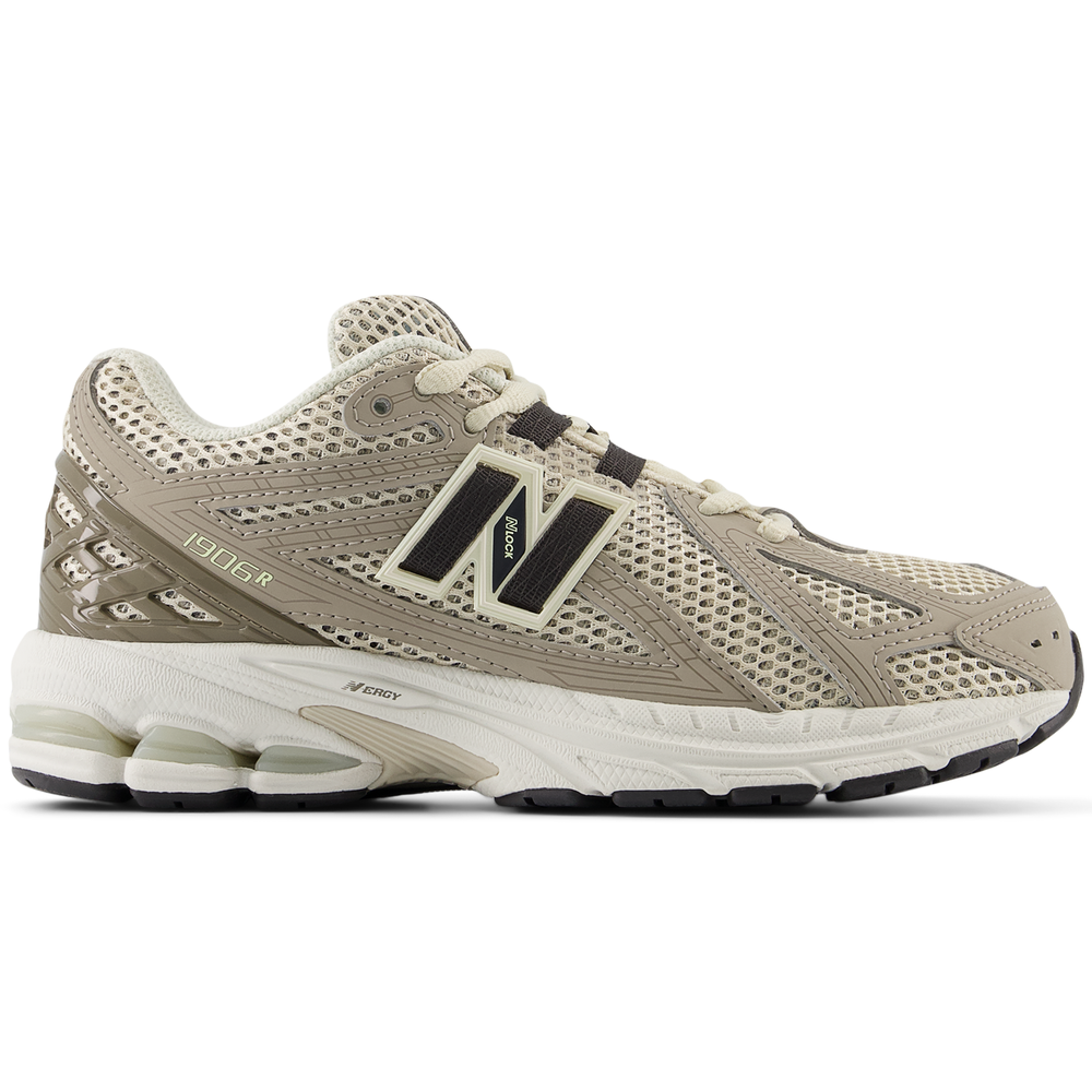 Detské topánky New Balance GC1906CC – béžové