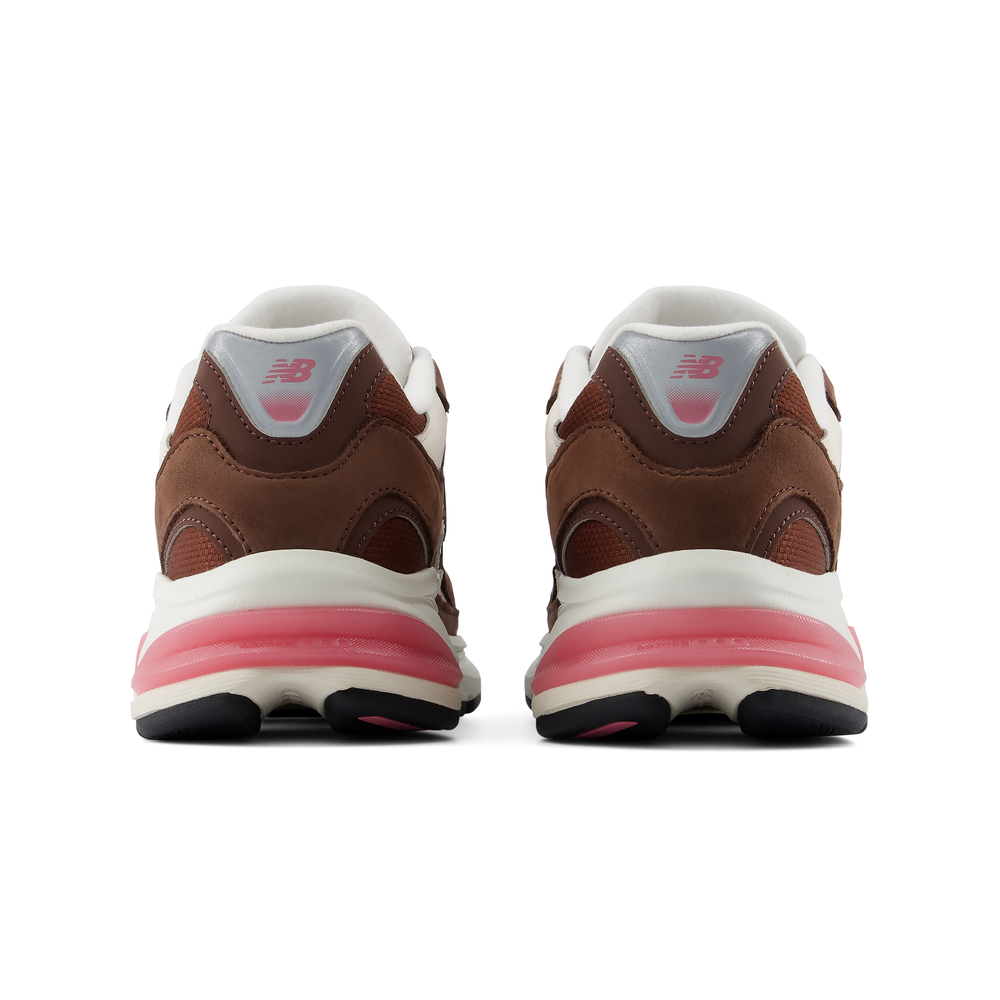 Unisex topánky New Balance ABZORB U20107LG – hnedá