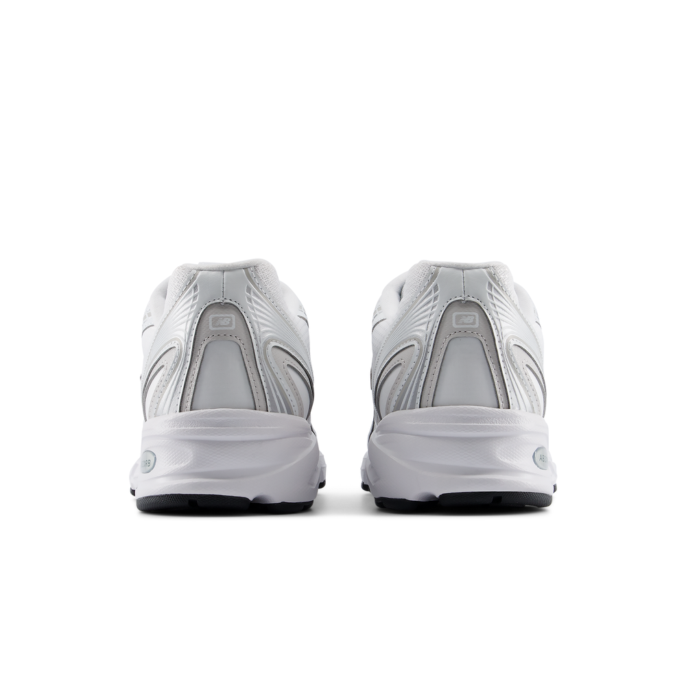 Unisex topánky New Balance U74041J – biele