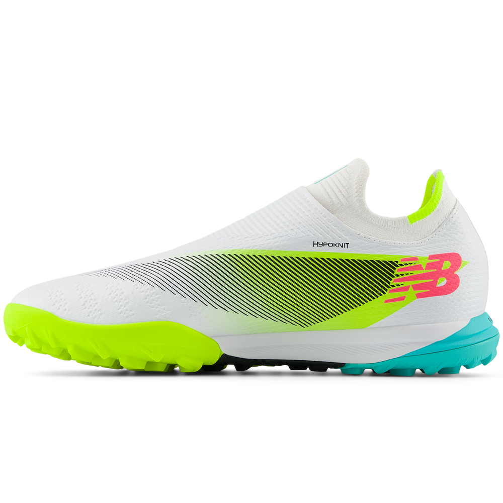 Pánske turfy New Balance FURON PRO TF V7+ SF1TH75 – biele