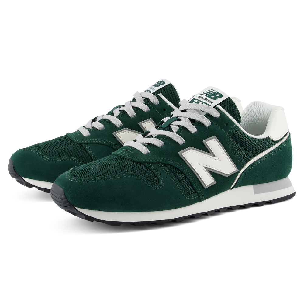 Unisex topánky New Balance U37333S – zelené