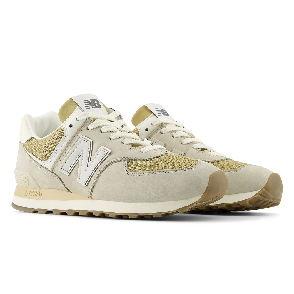 Unisex topánky New Balance U5748DF – béžové