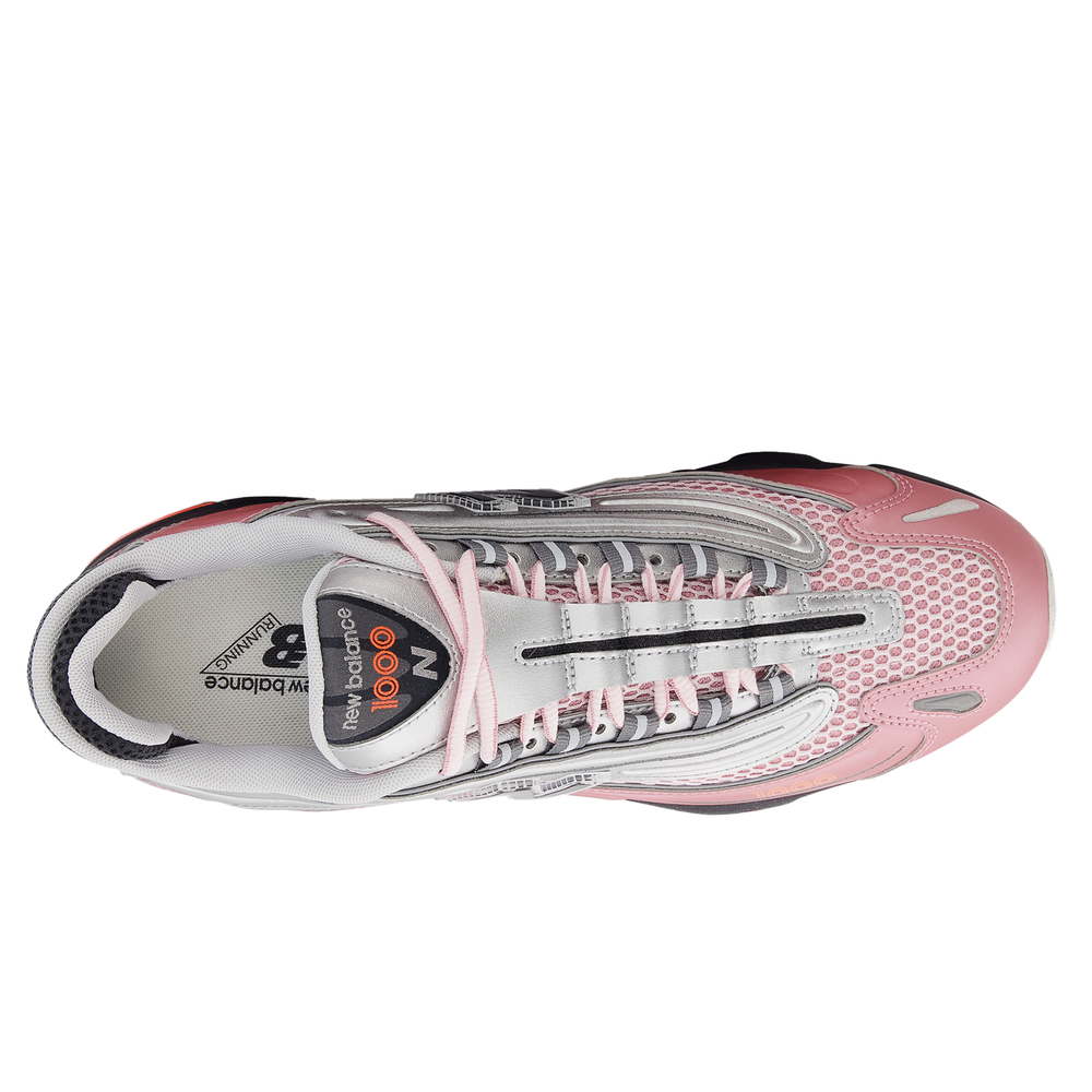 Unisex topánky New Balance M1000U – ružové