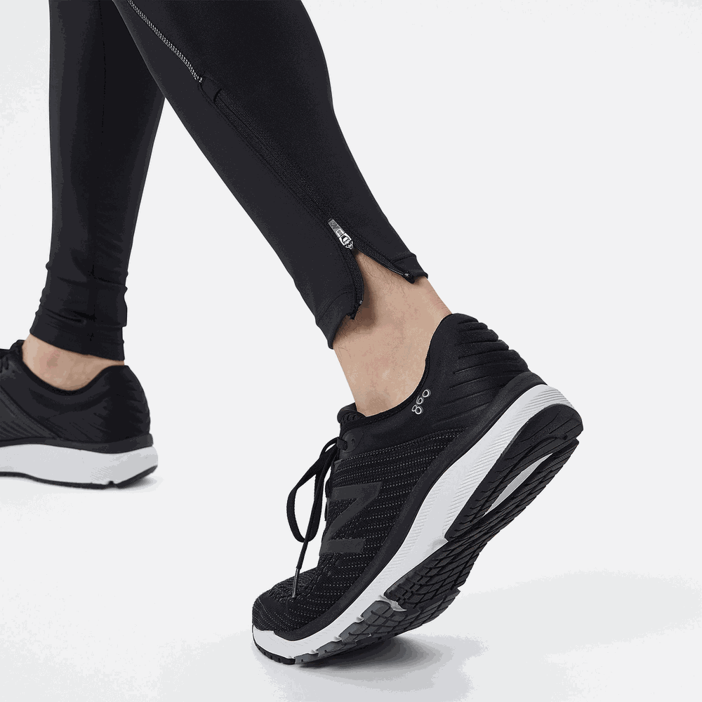 Tighty New Balance MP21273BK – čierne