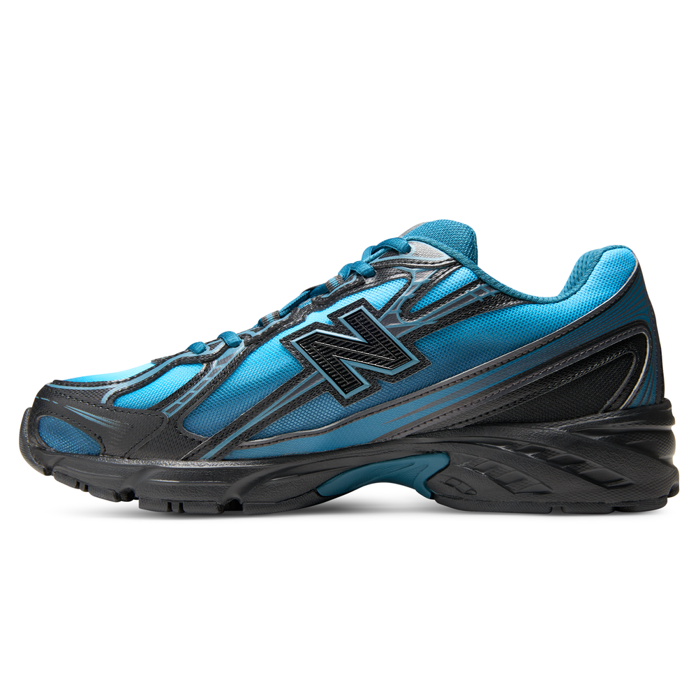 Unisex topánky New Balance U7402CJ – modré