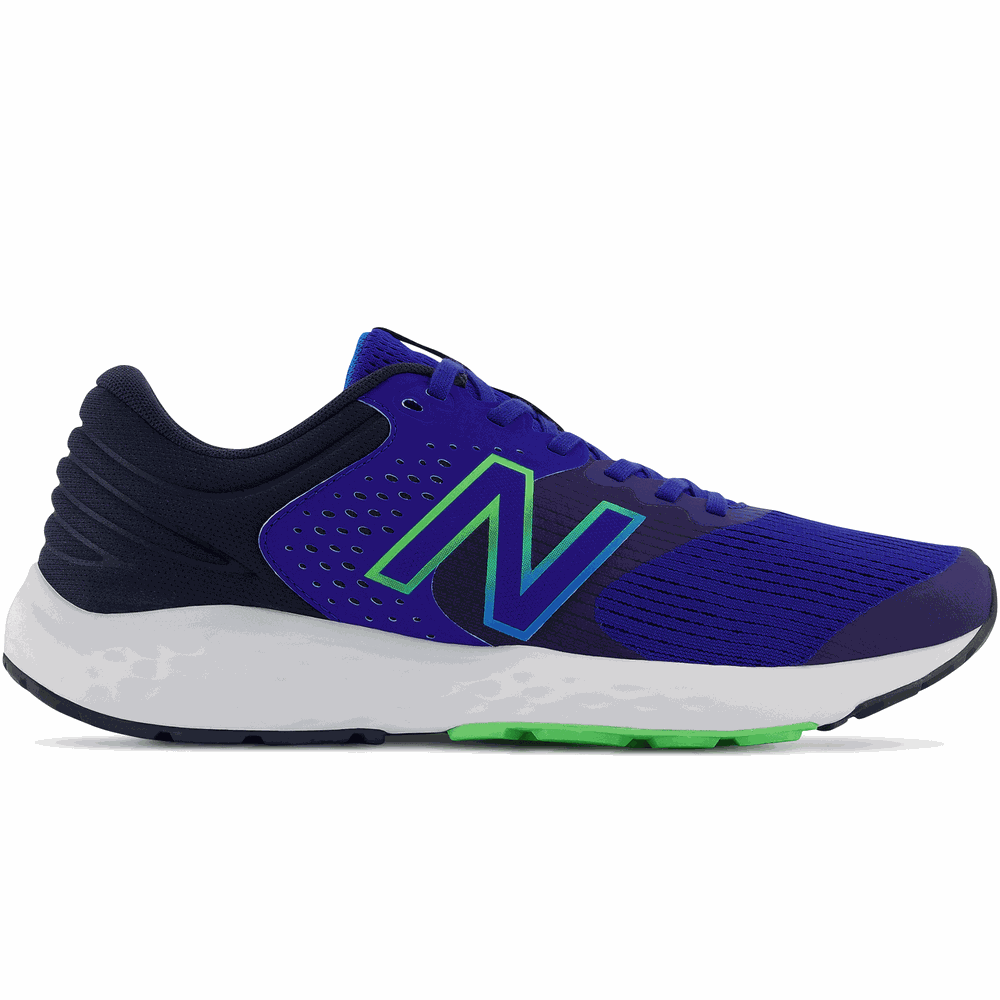Topánky New Balance M520RB7 – tmavomodrá