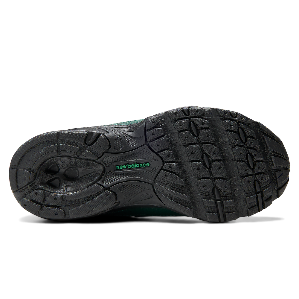 Detské topánky New Balance P7408YL – zelené