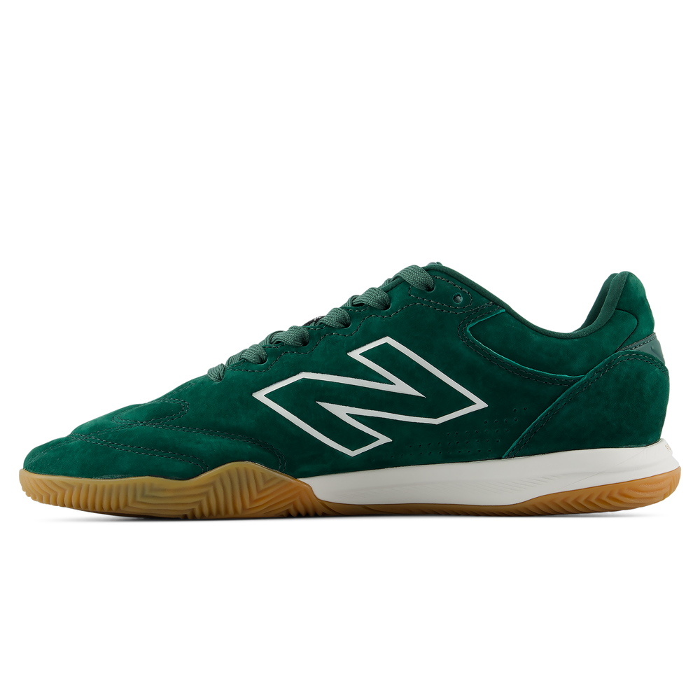 Pánske halovky New Balance 442 Elite IN LS V3 U41IL6RO – zelené