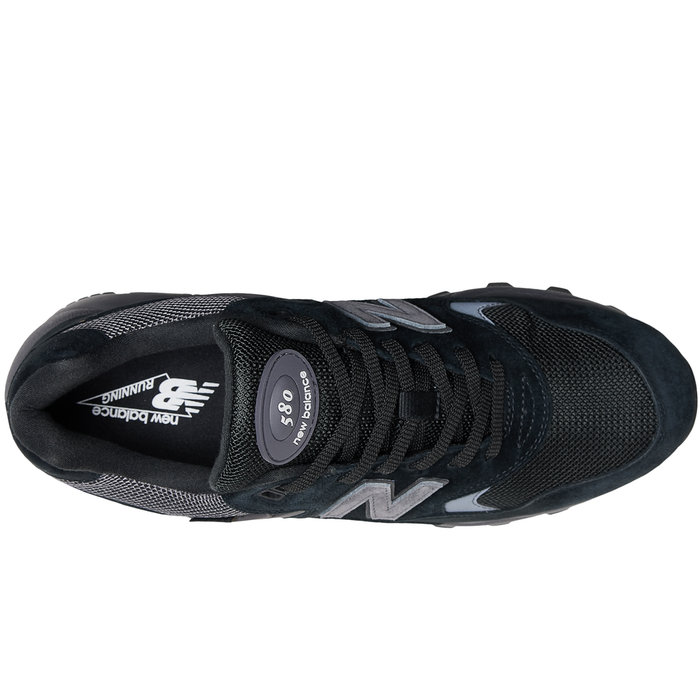 Pánske topánky New Balance MT580RGR – čierné