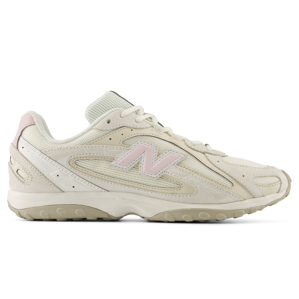 Unisex topánky New Balance U204L5WW – béžové