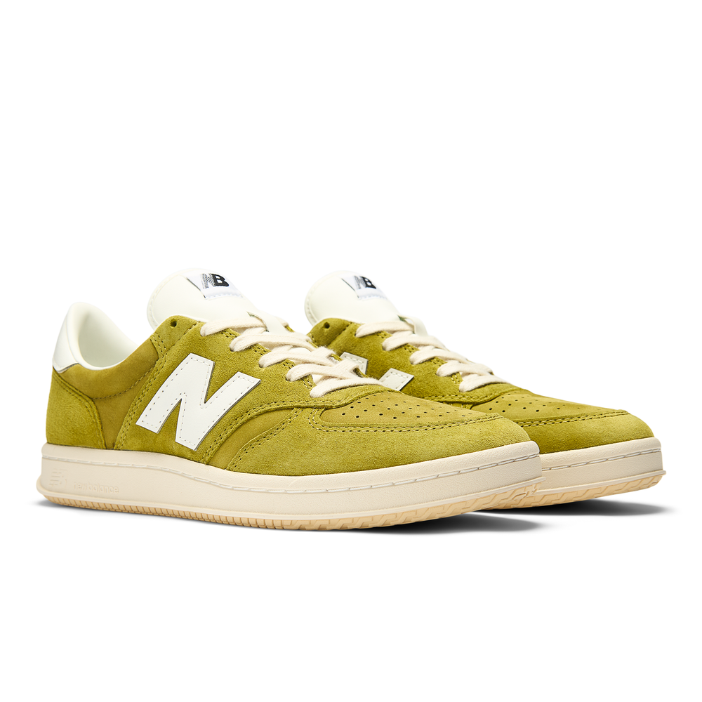 Unisex topánky New Balance M50037A – zelené