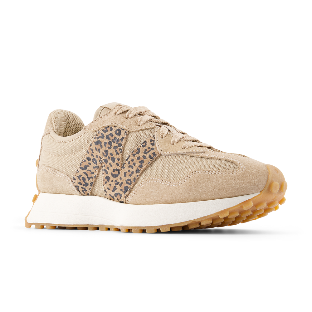 Dámske topánky New Balance WS327LPA – béžové