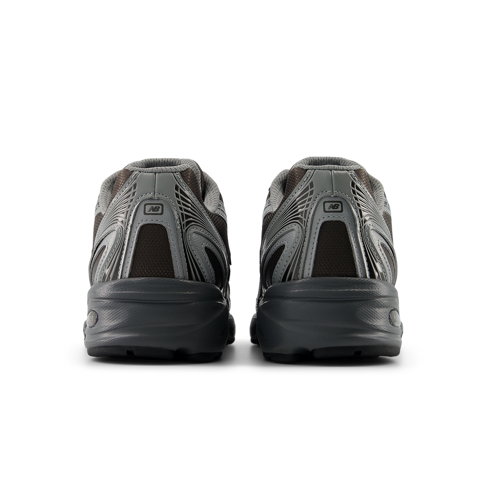 Unisex topánky New Balance U7407YI – sivé