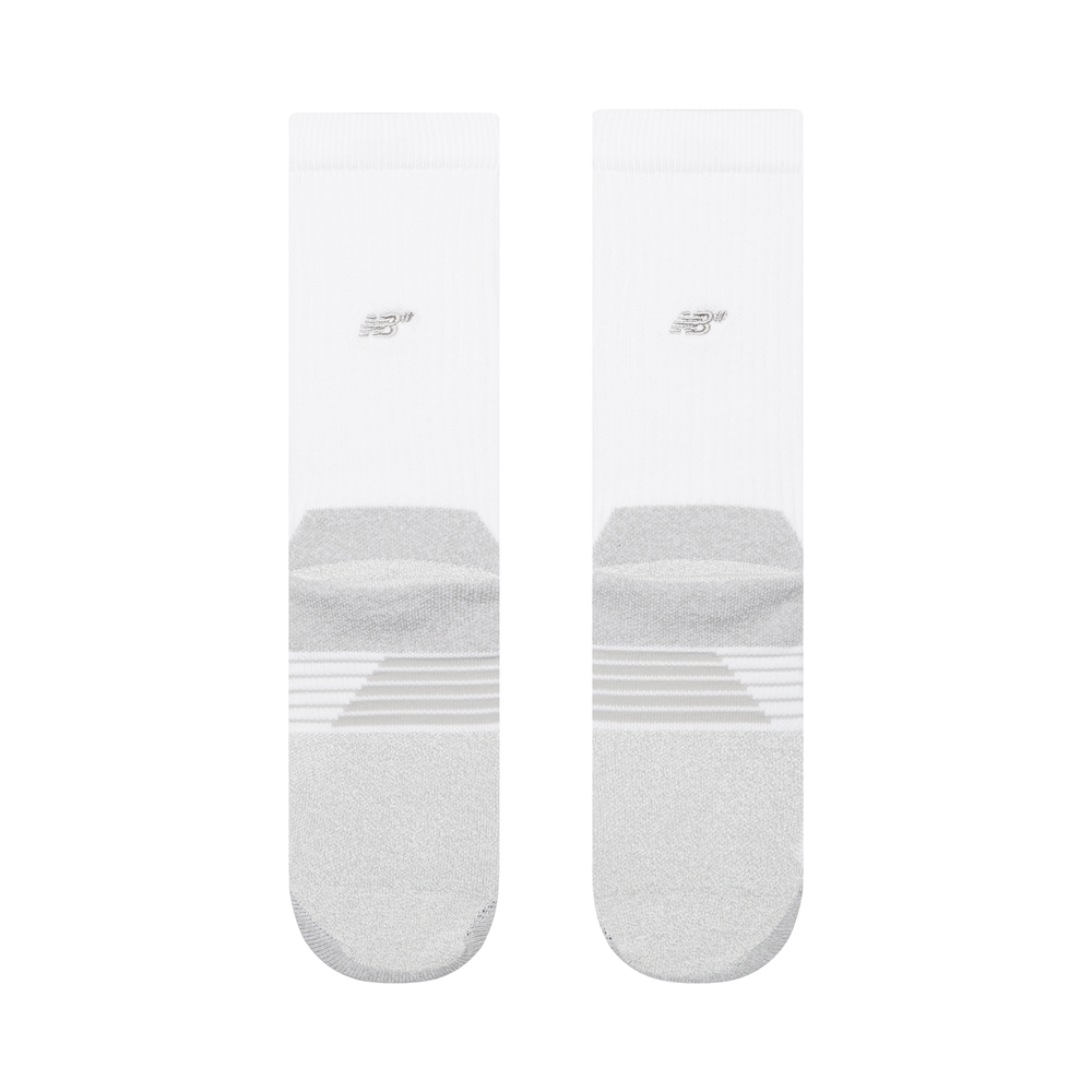 Ponožky New Balance Numeric AC4638QWT – biele