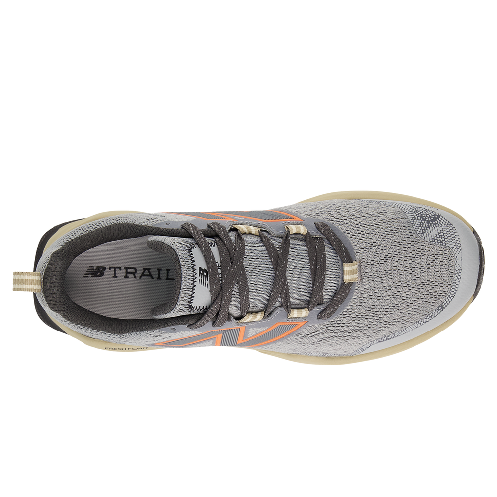 Pánske topánky New Balance Fresh Foam Garoé v2 MGARO9PA – sivé