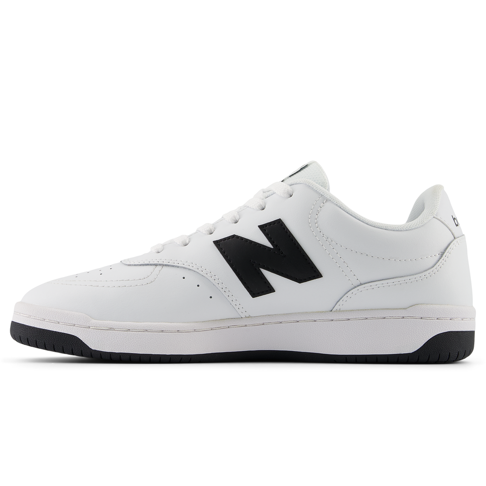 Unisex topánky New Balance BB80BNN – biele