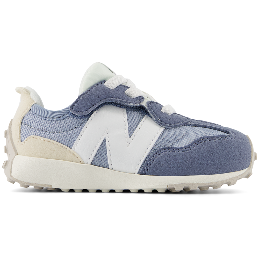 Detské topánky New Balance NW327FH – modré