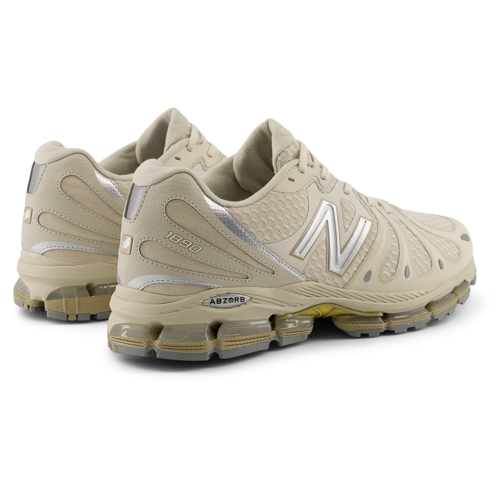 Unisex topánky New Balance U18901IU – béžové
