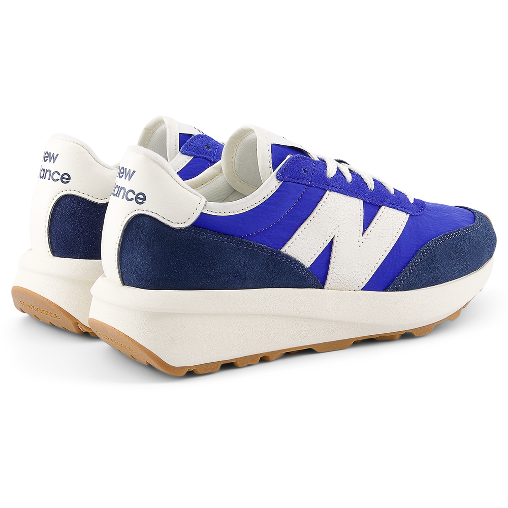 Pánske topánky New Balance U370VE – modré