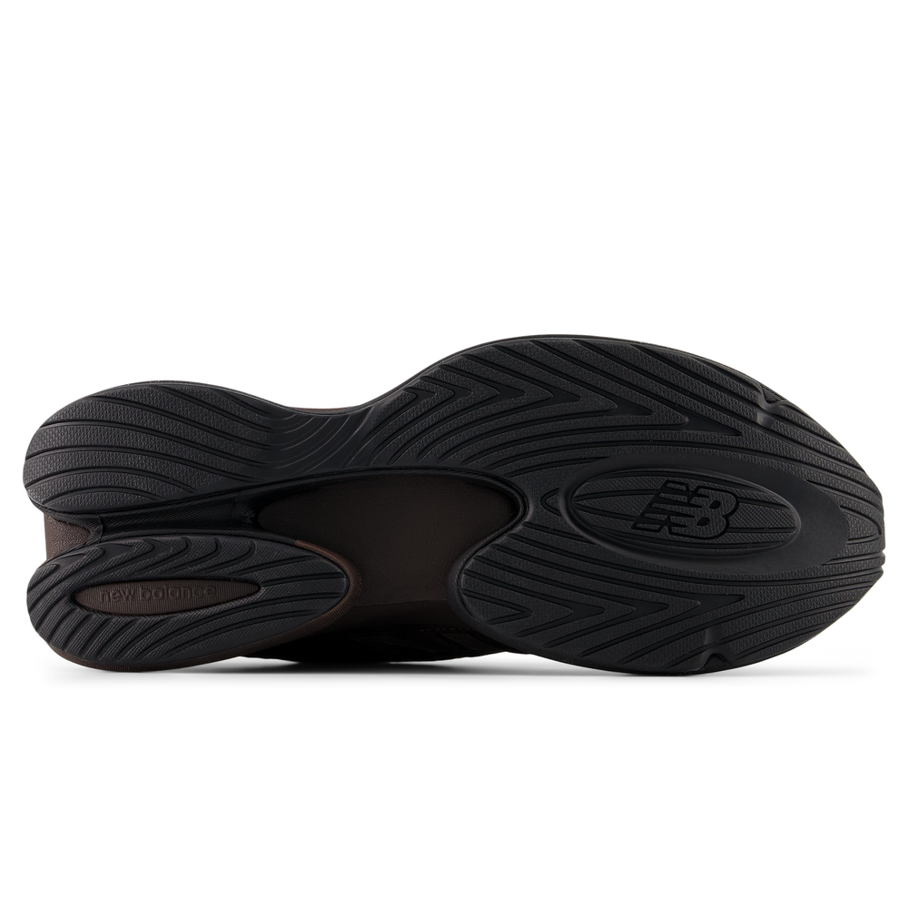 Unisex topánky New Balance UTFOA8GD – hnedá