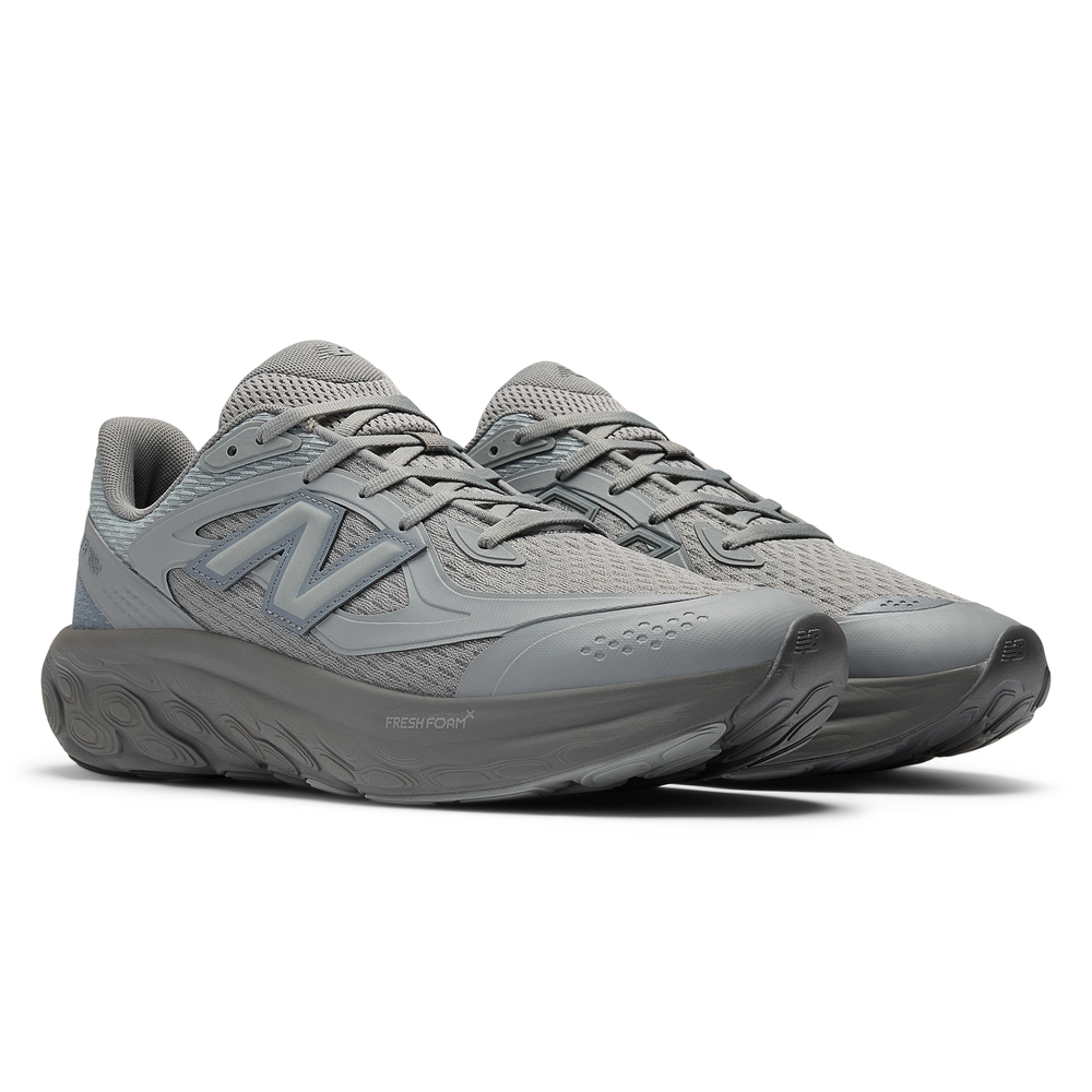 Unisex topánky New Balance UTRNWC – sivé