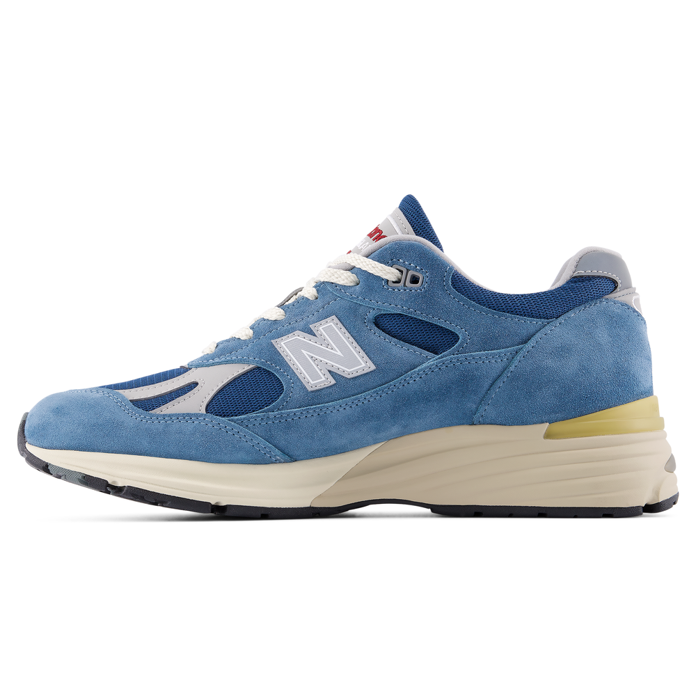 Unisex topánky New Balance U991WS2 – modré