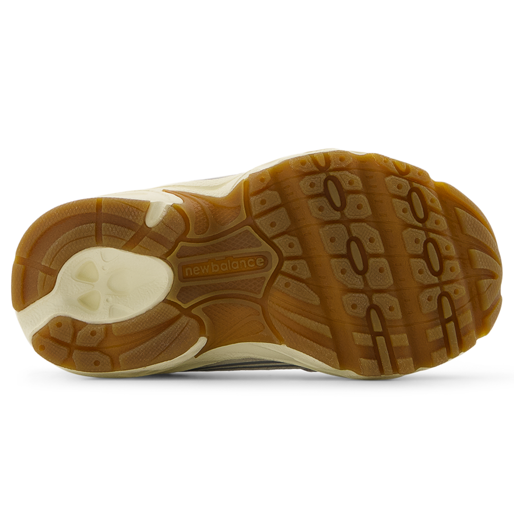 Detské topánky New Balance IZ530UK – sivé