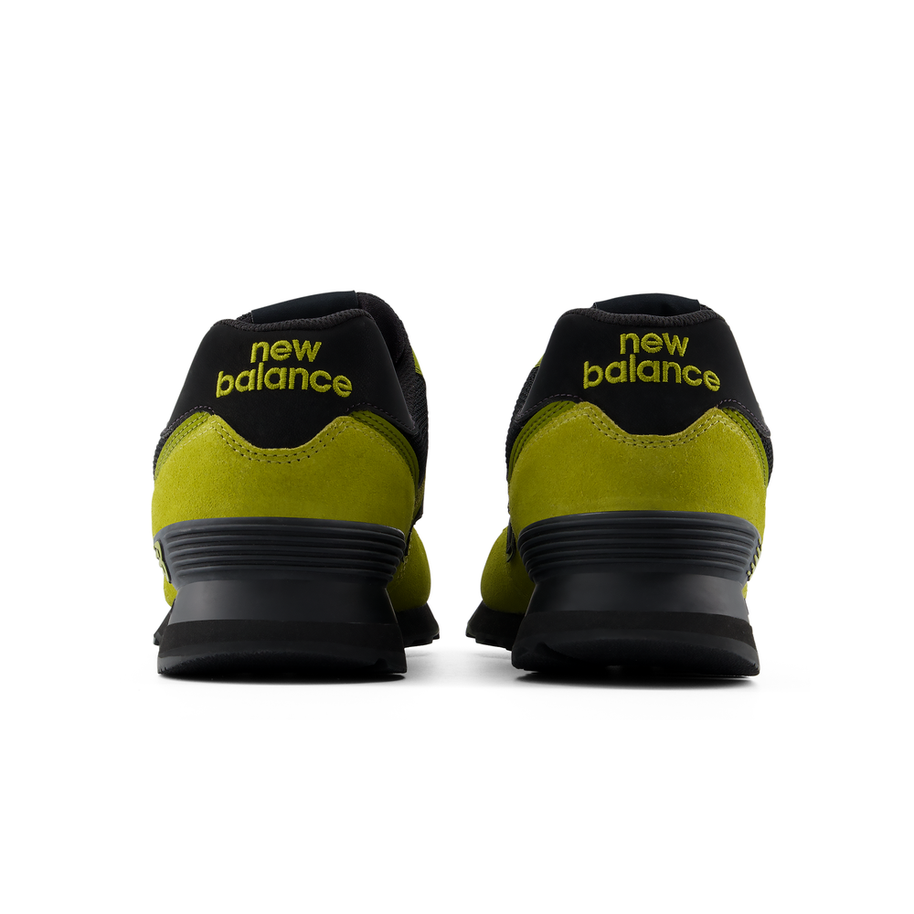 Unisex topánky New Balance M57430G – zelené