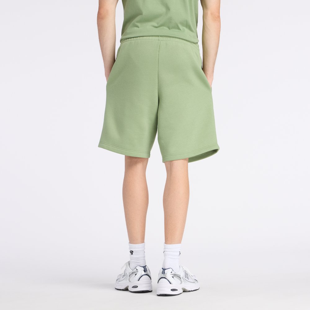 Pánske šortky New Balance MS43903AAR – zelené