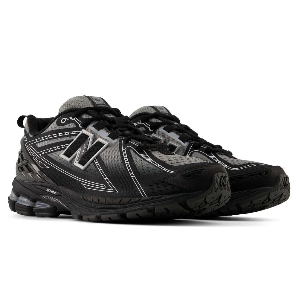 Unisex topánky New Balance U19069BR – sivé