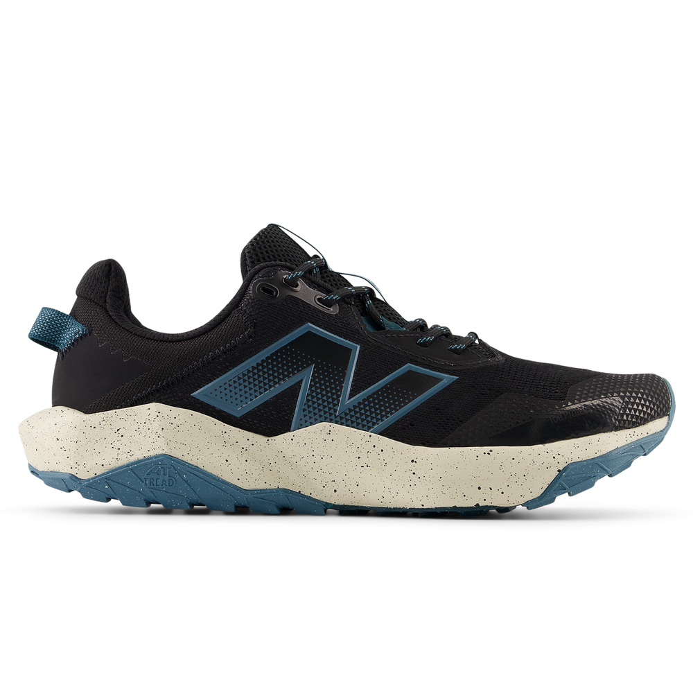 Pánske topánky New Balance DynaSoft Nitrel v6 MNTR9D5 – čierné