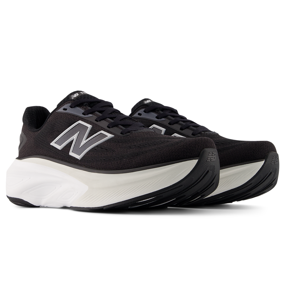 Dámske topánky New Balance Fresh Foam x More v6 WMORGR6 – čierné