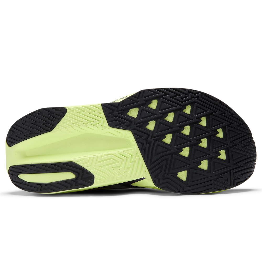 Dámske topánky New Balance FuelCell Rebel v5 WFCX3PE – zelené