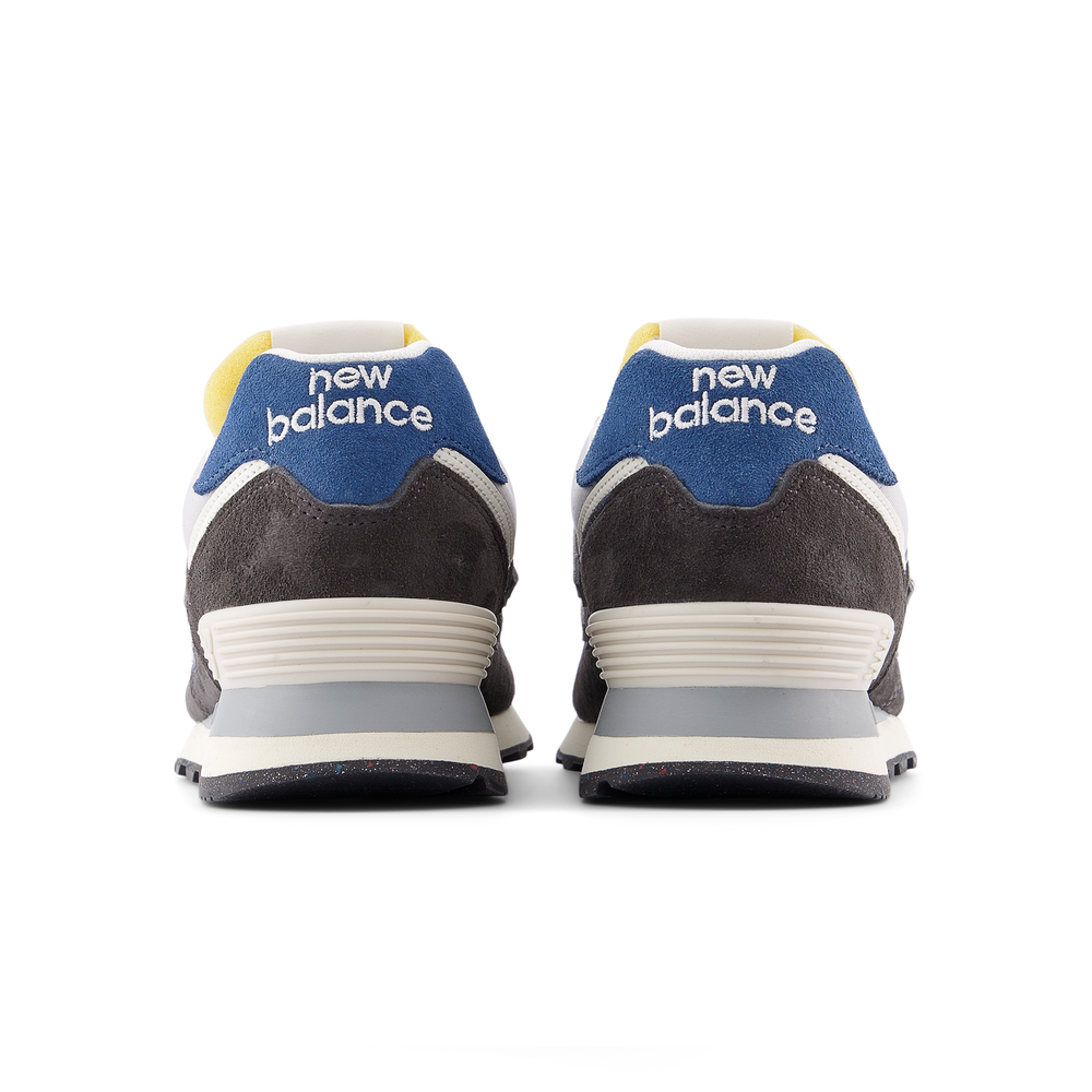 Pánske topánky New Balance U574NVE – sivé