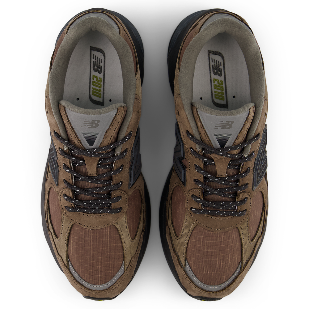 Unisex topánky New Balance ABZORB U20106WB – hnedá