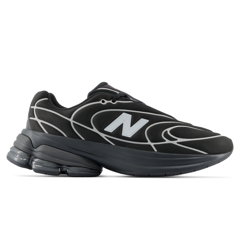 Unisex topánky New Balance ABZORB U50307G4 – čierné