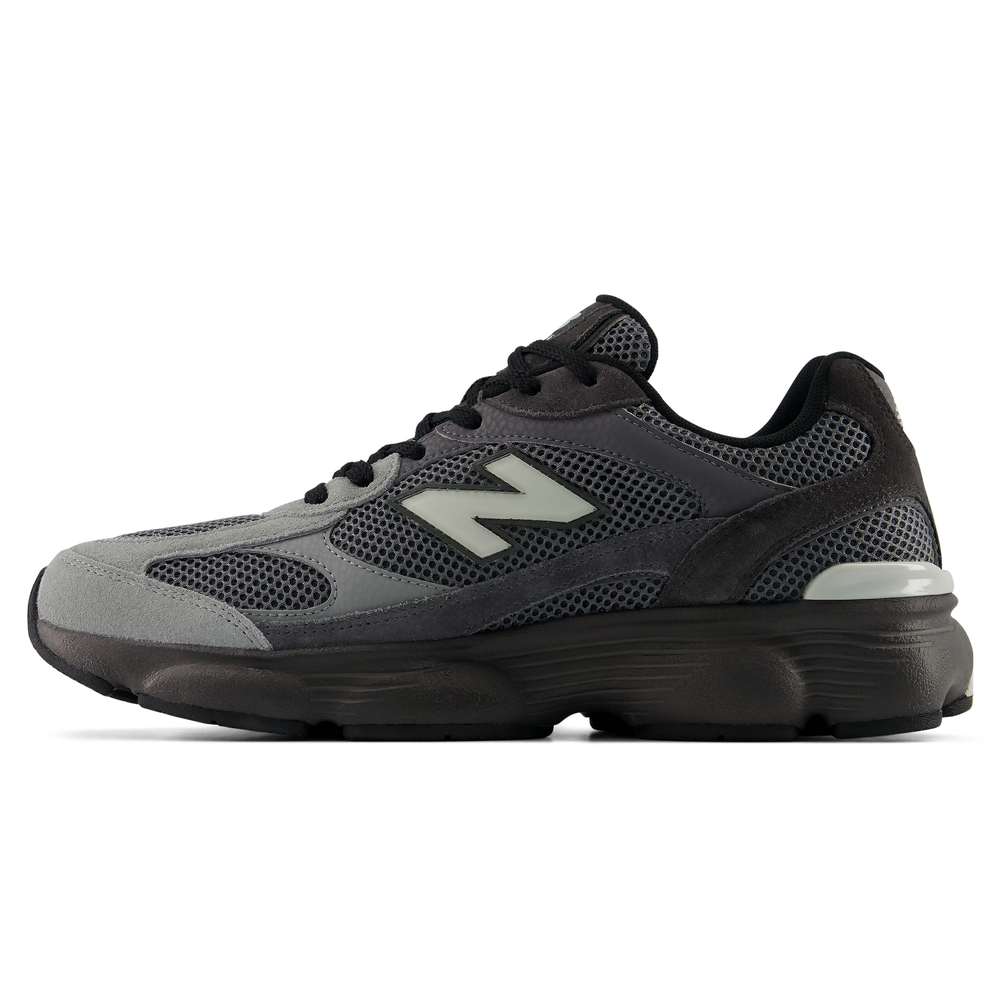 Pánske topánky New Balance M6032DK – sivé