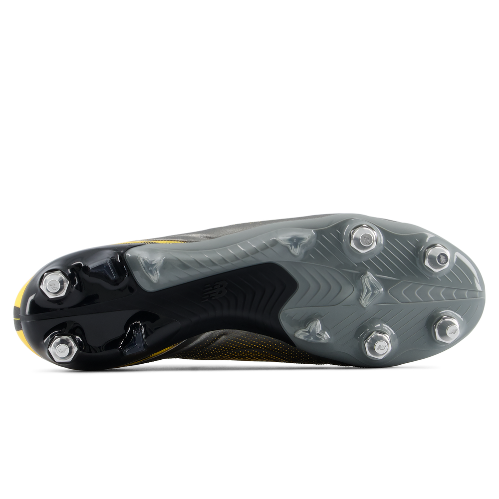 Pánske kopačky New Balance TEKELA ELITE SG V5 UT1SL7DC – striebro