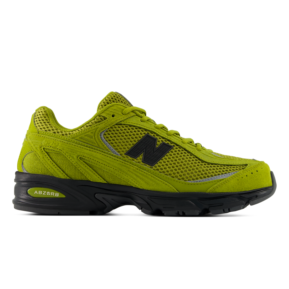 Pánske topánky New Balance U5095XZ – zelené