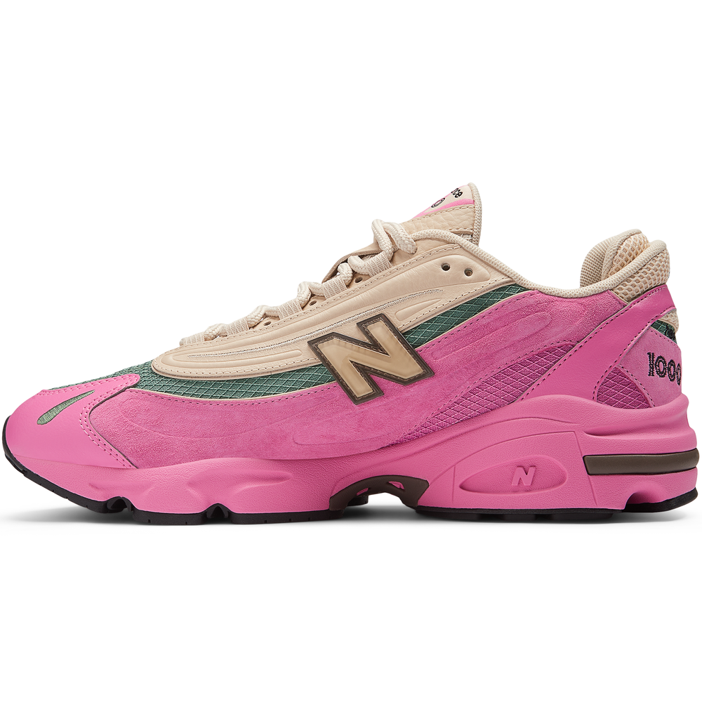 Dámske topánky New Balance M1000MC – ružové