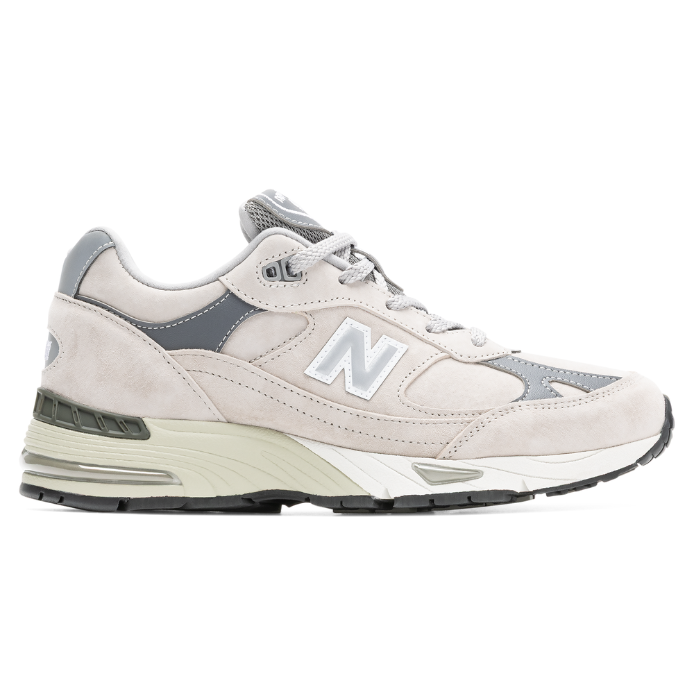Dámske topánky New Balance W991PG1 – béžové