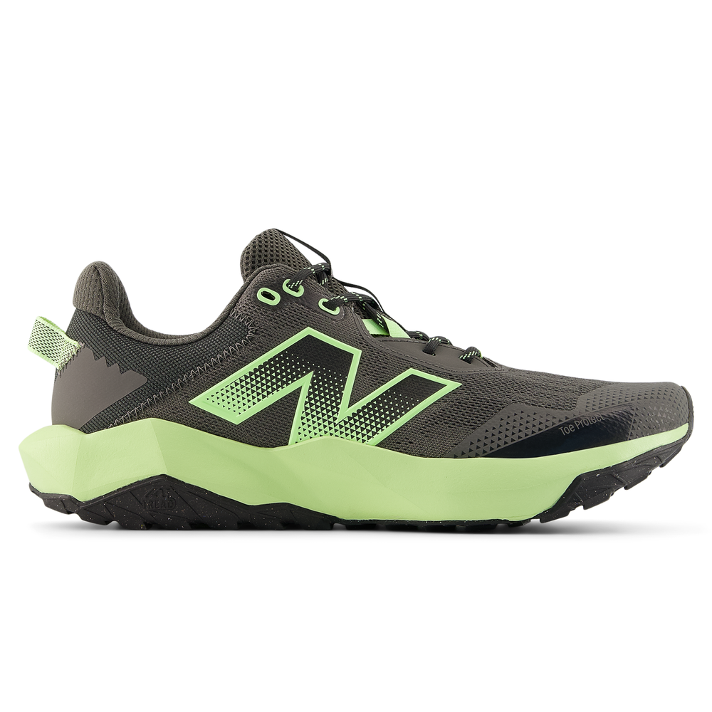 Pánske topánky New Balance DynaSoft Nitrel v6 MNTR2MD – zelené