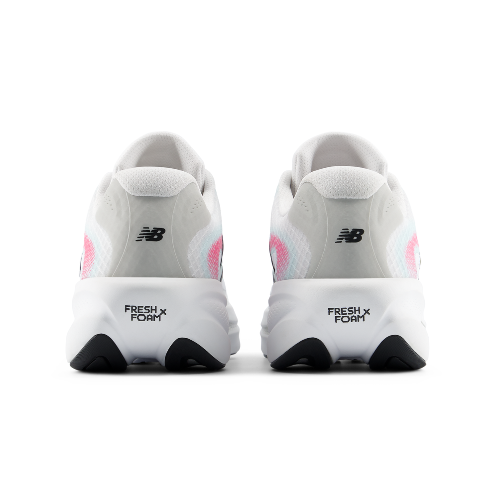 Dámske topánky New Balance Fresh Foam Ellipse v1 WELPS7UG – biele