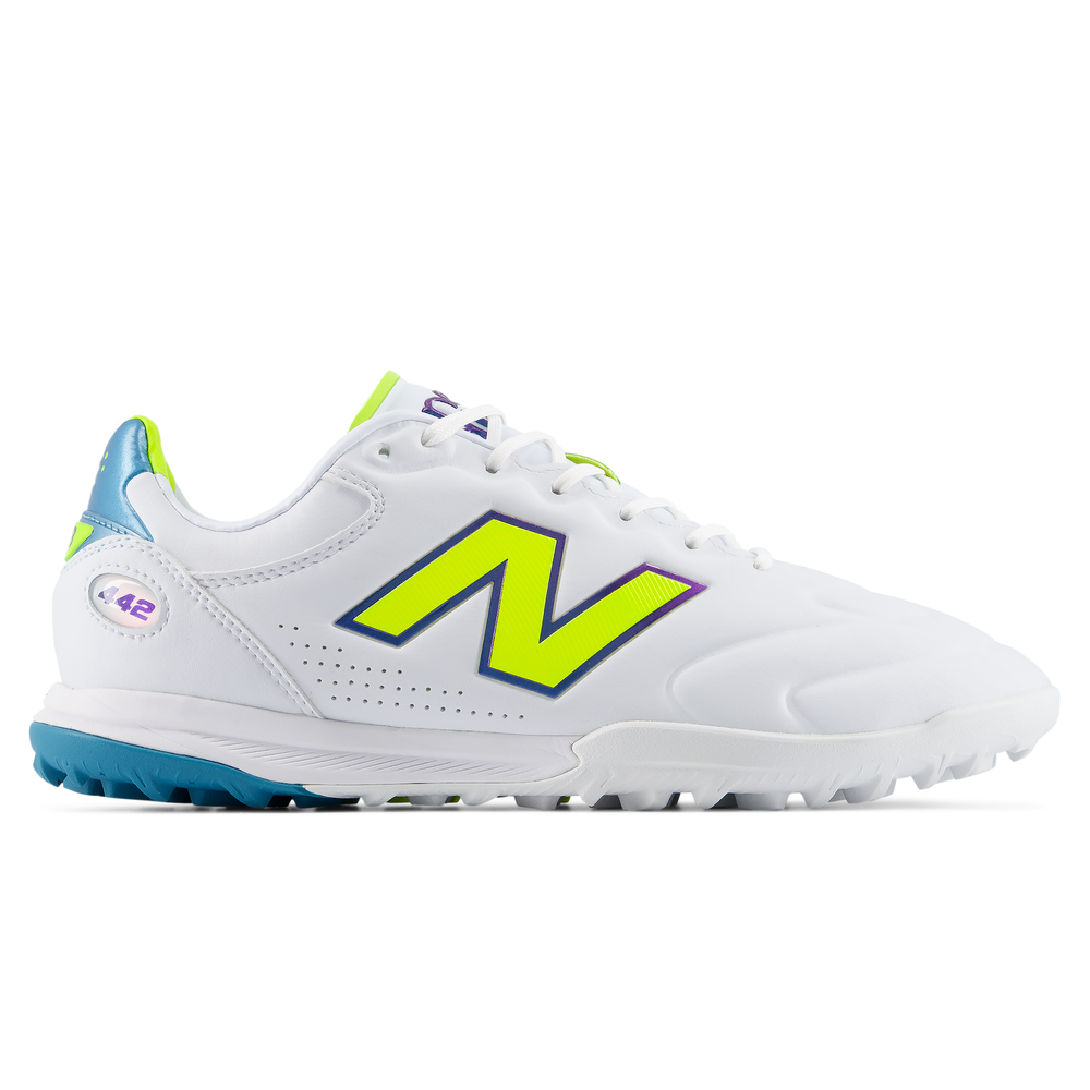Pánske turfy New Balance 442 ELITE TF V3 U41T46O – biele