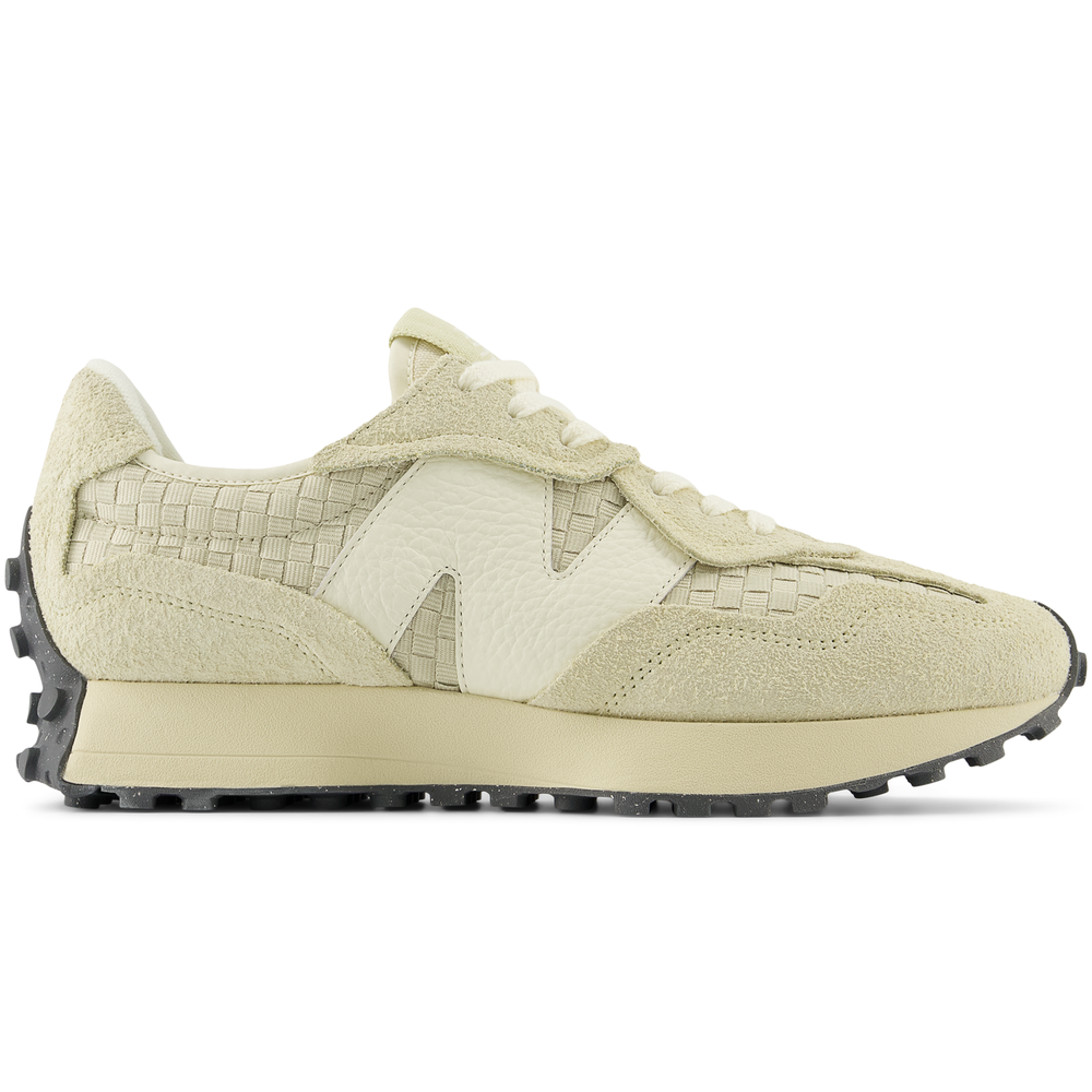 Unisex topánky New Balance U327WOA – béžové